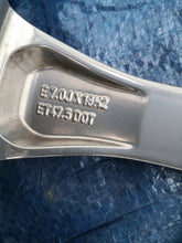 Load image into Gallery viewer, 1x Alufelge 18 Zoll 7.0" 4x108 47ET H1BC-1007-E1A Ford Fiesta Rim Wheel FEL3673368801zx