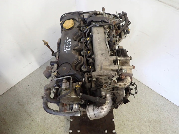 Motor Fiat Suzuki Sedici Sx4 D19AA 1.9 DDIS 120PS 88kW 2006 Diesel Komplett MOT3811936886uo