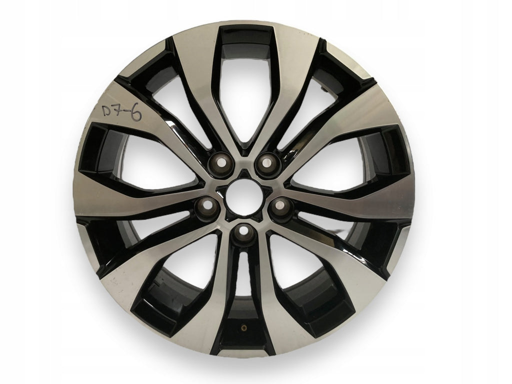 1x Alufelge 17 Zoll 7.0" 5x114.3 43ET 403000483 Renault Megane 1 Fluence Scenic FEL9522884736dj