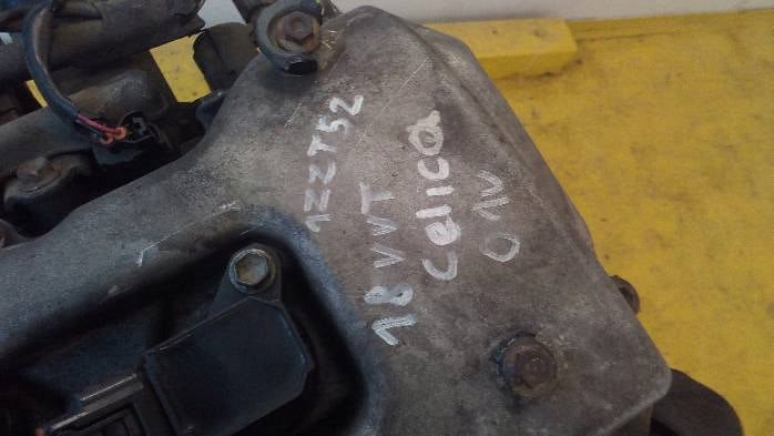 Motor Toyota Corolla Celica 1ZZT52 1.8 VVTI 2001 Benzin Engine Komplett