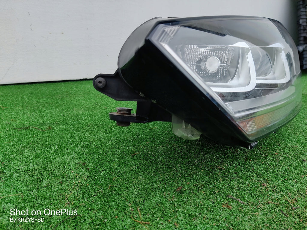 Frontscheinwerfer Mazda Golf Sportsvan 517941031B Xenon Links Headlight