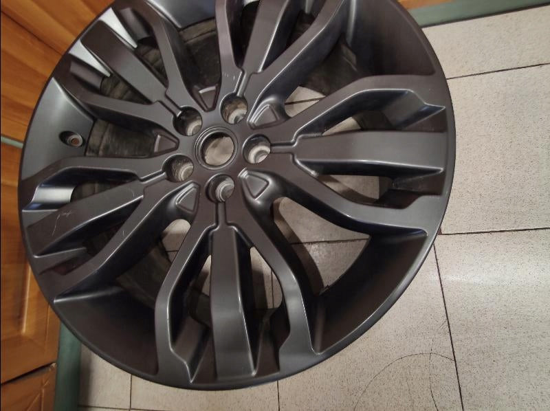 1x Alufelge 21 Zoll 9.5" 5x120 49ET FK62-1007-AA Land Rover Range Rim Wheel FEL4201735534mt