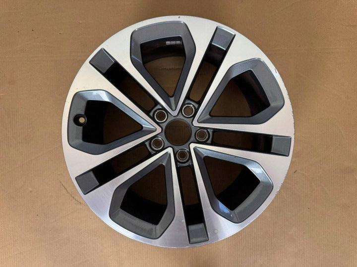 1x Alufelge 18 Zoll 8.0" 5x112 8V0601025CE Audi A3 Rim Wheel FEL8079464299jn