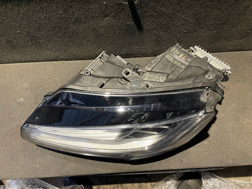 Frontscheinwerfer Audi A8 4H0941035 4H0941036 Ein Satz Scheinwerfer Headlight