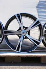 Laden Sie das Bild in den Galerie-Viewer, 4x Alufelge 18 Zoll 8.0" 5x108 42 5ET Glanz Silber 31423515 Volvo Rim Wheel FEL7594742569mi