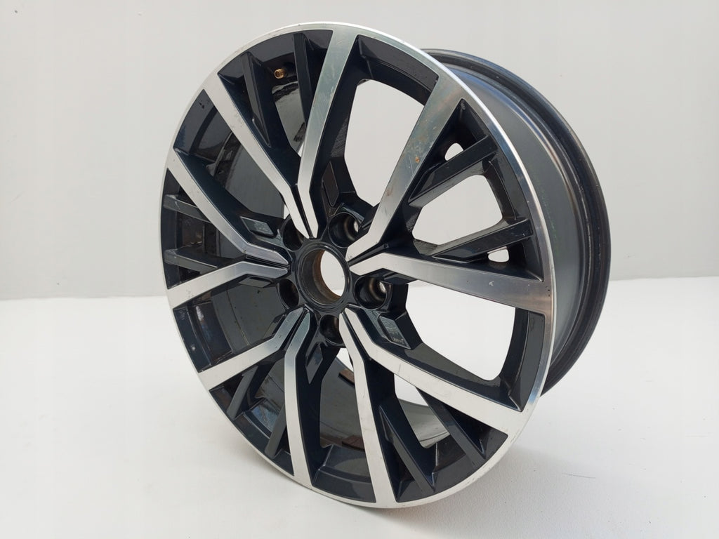 1x Alufelge 17 Zoll 7.0" 5x112 40ET 5NA601025A VW Tiguan Rim Wheel FEL4301992960vu