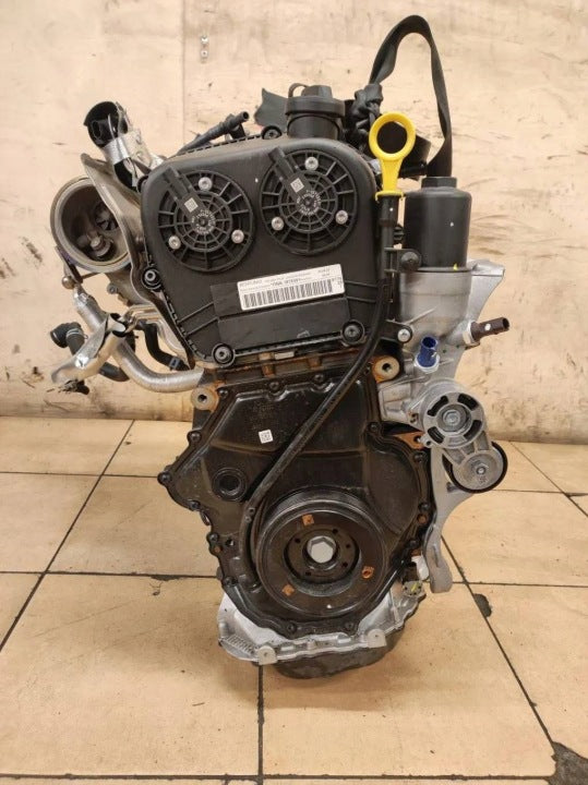 Motor Audi A1 DNND 2.0 TFSI 207PS 152kW 2023 Benzin Engine Komplett MOT9379137862yy