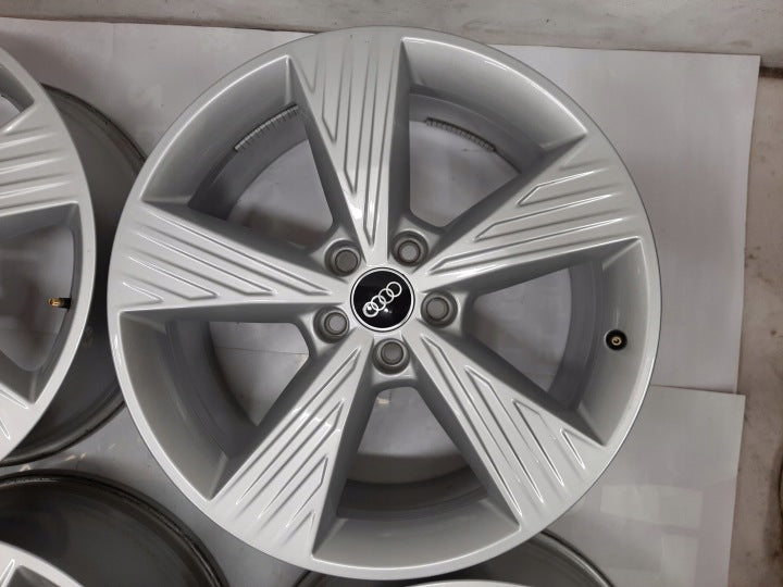 4x Alufelge 19 Zoll 8.0" 5x112 45ET 89A601025B Audi E-Tron Rim Wheel FEL6329499678ga