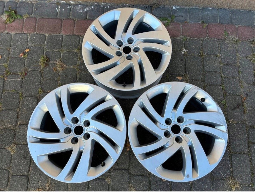 1x Alufelge 18 Zoll 8.0" 5x108 45ET K8D2-1007-CA Land Rover Range I Rim Wheel FEL9763227932pw