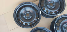 Load image into Gallery viewer, 4x Alufelge 16 Zoll 6.5" 5x112 43ET Matt Schwarz 8V0601027A Audi Rim Wheel FEL6713224674ls
