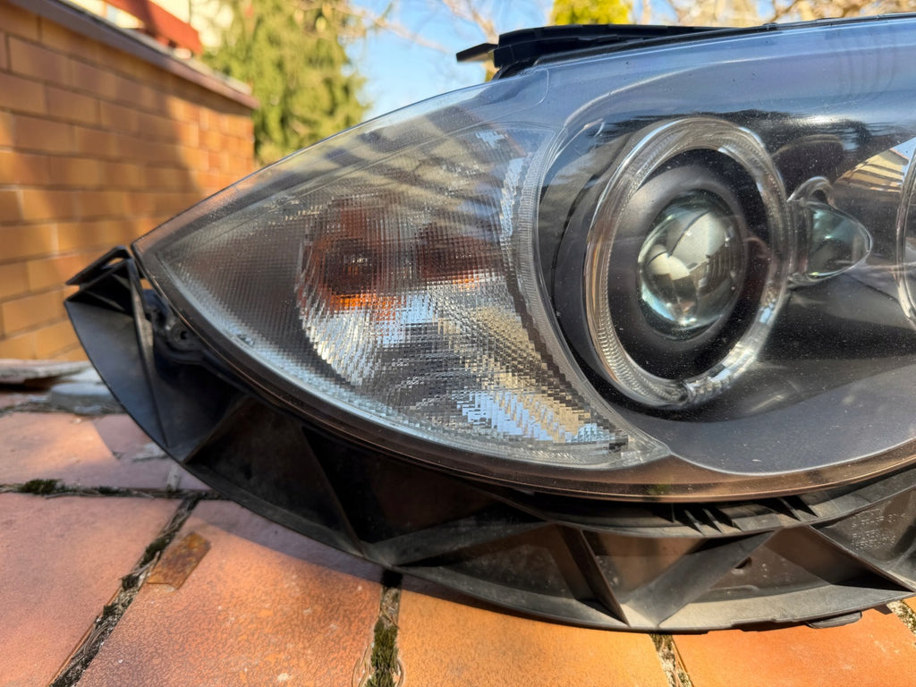 Frontscheinwerfer BMW 1 E81 E82 E87 Vorderseite Scheinwerfer Headlight SCH9456775437zg