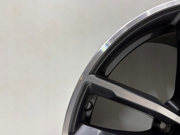 1x Alufelge 18 Zoll 9.0" 5x112 44ET 7855082 8093406 8747408 BMW 5 G31 G30 FEL1428194641ly