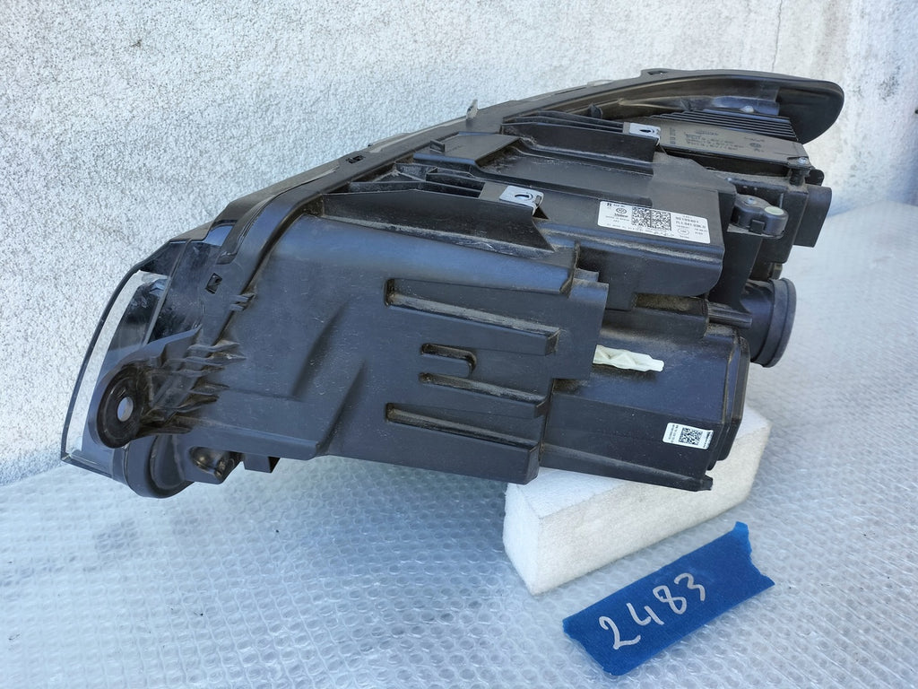 Frontscheinwerfer VW Transporter 7L1941036D Full LED Rechts Headlight SCH4599869491qj