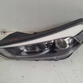 Frontscheinwerfer Hyundai Tucson 92101-D7100 LED Links Scheinwerfer Headlight SCH8727193099ba