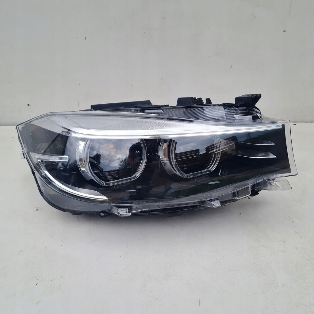 Frontscheinwerfer BMW F34 7470414 LED Rechts Scheinwerfer Headlight