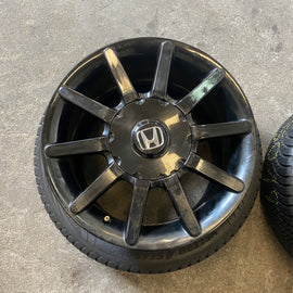 1x Alufelge 16 Zoll 6.0