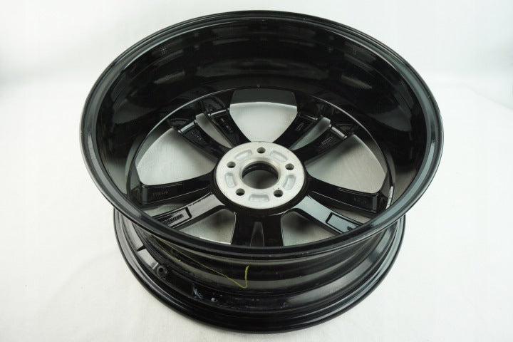 1x Alufelge 19 Zoll 7.5" 5x108 50 5ET Glanz Schwarz 31381536 Volvo Xc60 FEL4271653755tw