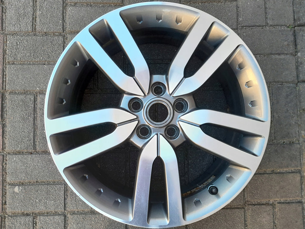 1x Alufelge 20 Zoll 8.5" 5x120 53ET AM8H221007 Land Rover I Rim Wheel FEL8242515460oi