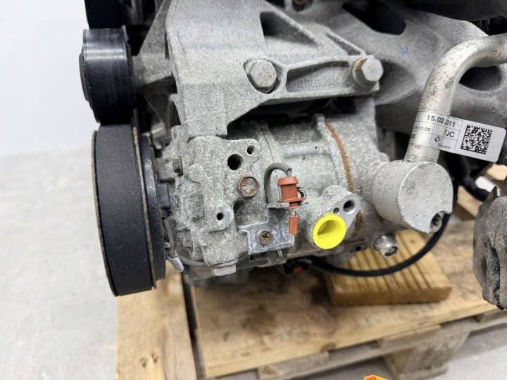 Motor Audi A4 B8 CJC 2.0 TDI 150PS 110kW 195TKm Diesel Engine Komplett MOT3813452685zq