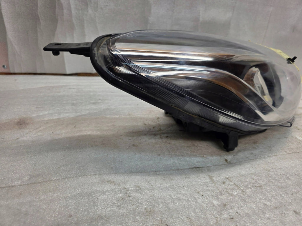 Frontscheinwerfer Ford Fiesta I H1BB13W029CD 175PL25170 Rechts Headlight SCH6411393544zx