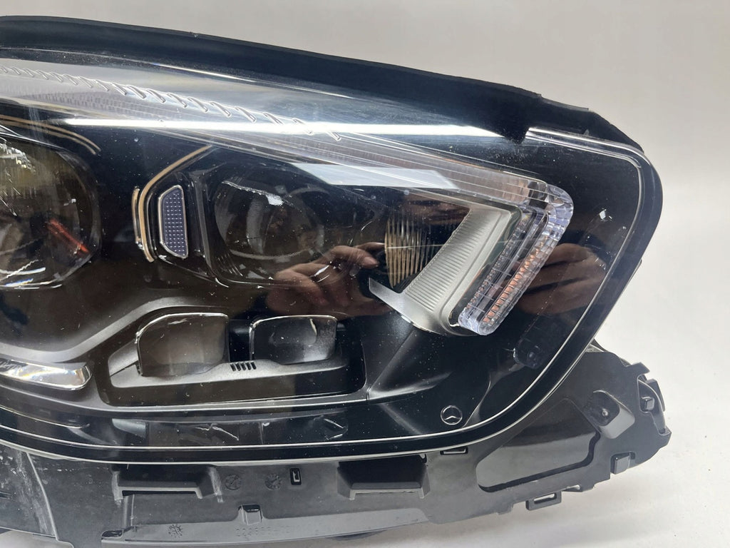 Frontscheinwerfer Mercedes-Benz W213 A2139064409 Rechts Scheinwerfer Headlight SCH1313467796bt