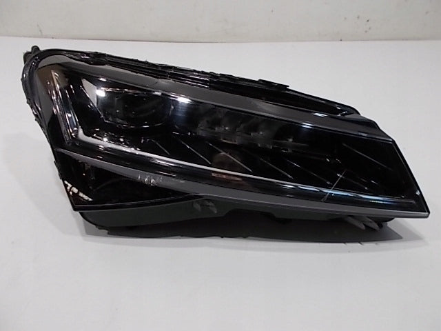 Frontscheinwerfer Skoda Superb III 3V1941016D LED Rechts Scheinwerfer Headlight SCH5344225613te