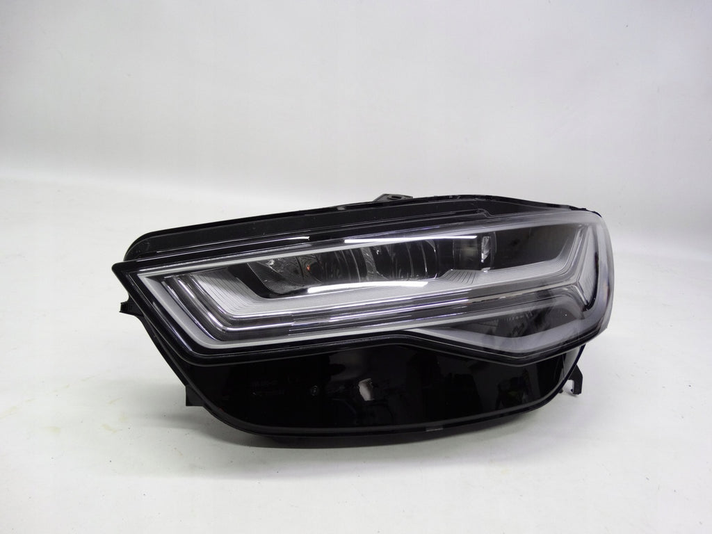 Frontscheinwerfer Audi A6 C7 4G0941033H Full LED Links Scheinwerfer Headlight SCH3298800556wb