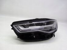 Laden Sie das Bild in den Galerie-Viewer, Frontscheinwerfer Audi A6 C7 4G0941033H Full LED Links Scheinwerfer Headlight SCH3298800556wb