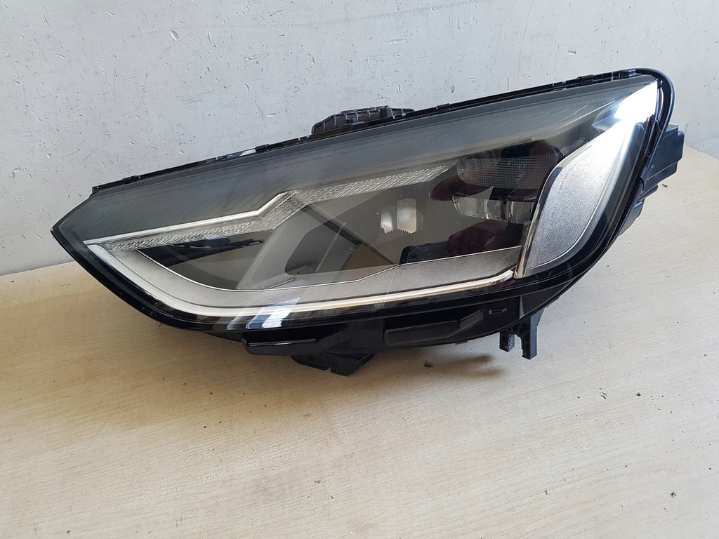 Frontscheinwerfer Audi A4 B9 8W0941011 LED Links Scheinwerfer Headlight SCH4003950199fn