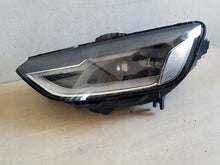 Laden Sie das Bild in den Galerie-Viewer, Frontscheinwerfer Audi A4 B9 8W0941011 LED Links Scheinwerfer Headlight SCH4003950199fn