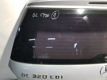 Load image into Gallery viewer, Heckklappe Mercedes-Benz X164 Rückseite kofferraumklappe Tailgate