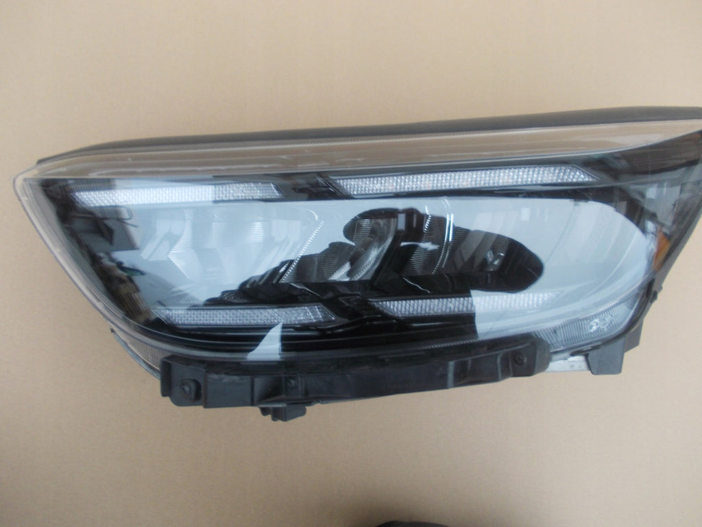 Frontscheinwerfer Kia Stonic KA1F51040D LED Links Scheinwerfer Headlight SCH9879885922te