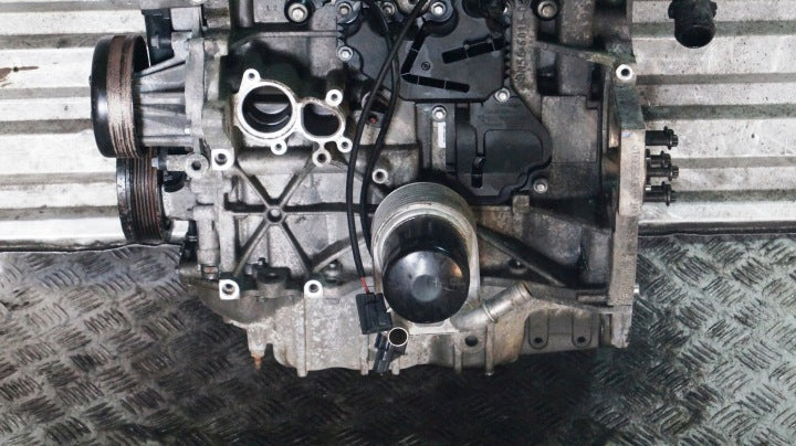 Motor Ford Fiesta I JTJA 1.6 182PS 123TKm 2014 Benzin Engine Unkomplett MOT1293851719fu