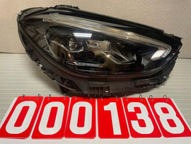 Frontscheinwerfer Mercedes-Benz W206 A2069067203 LED Rechts Headlight SCH9483116139nv