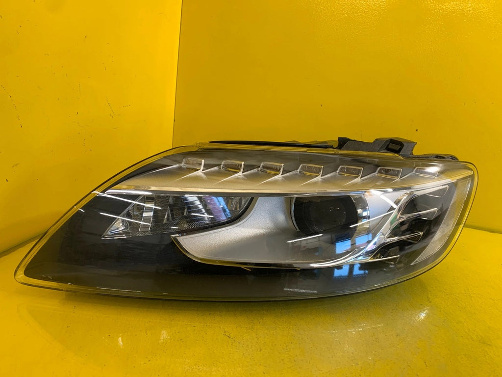 Frontscheinwerfer Audi Q7 4L0941003AD Xenon Links Scheinwerfer Headlight