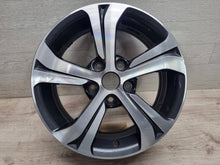 Load image into Gallery viewer, 1x Alufelge 16 Zoll 6.5&quot; 5x114.3 40ET Nissan Pulsar Rim Wheel