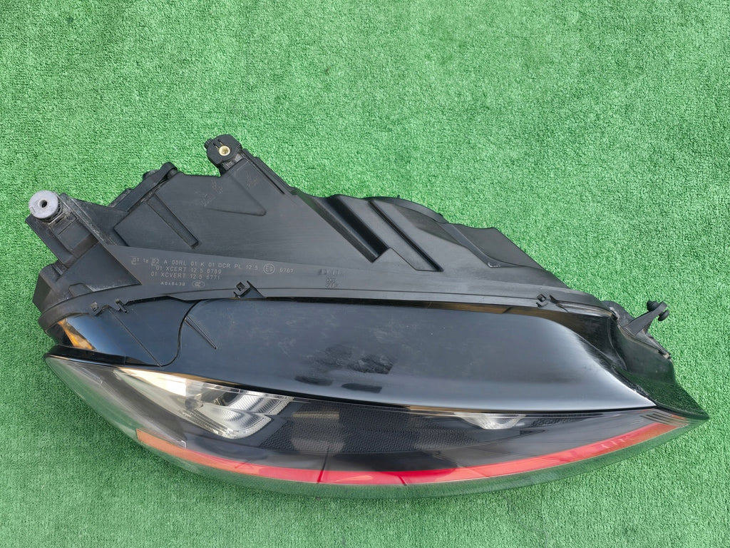 Frontscheinwerfer VW Golf VII 5g1 5G1941752A LED Rechts Scheinwerfer Headlight SCH5352411977bz