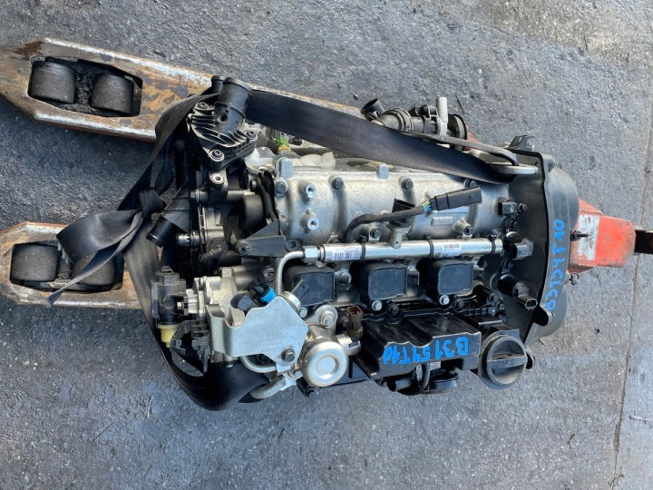 Motor Volvo Xc40 B3154T10 1.5 129PS 95kW Benzin Engine Unkomplett MOT9224466244pq