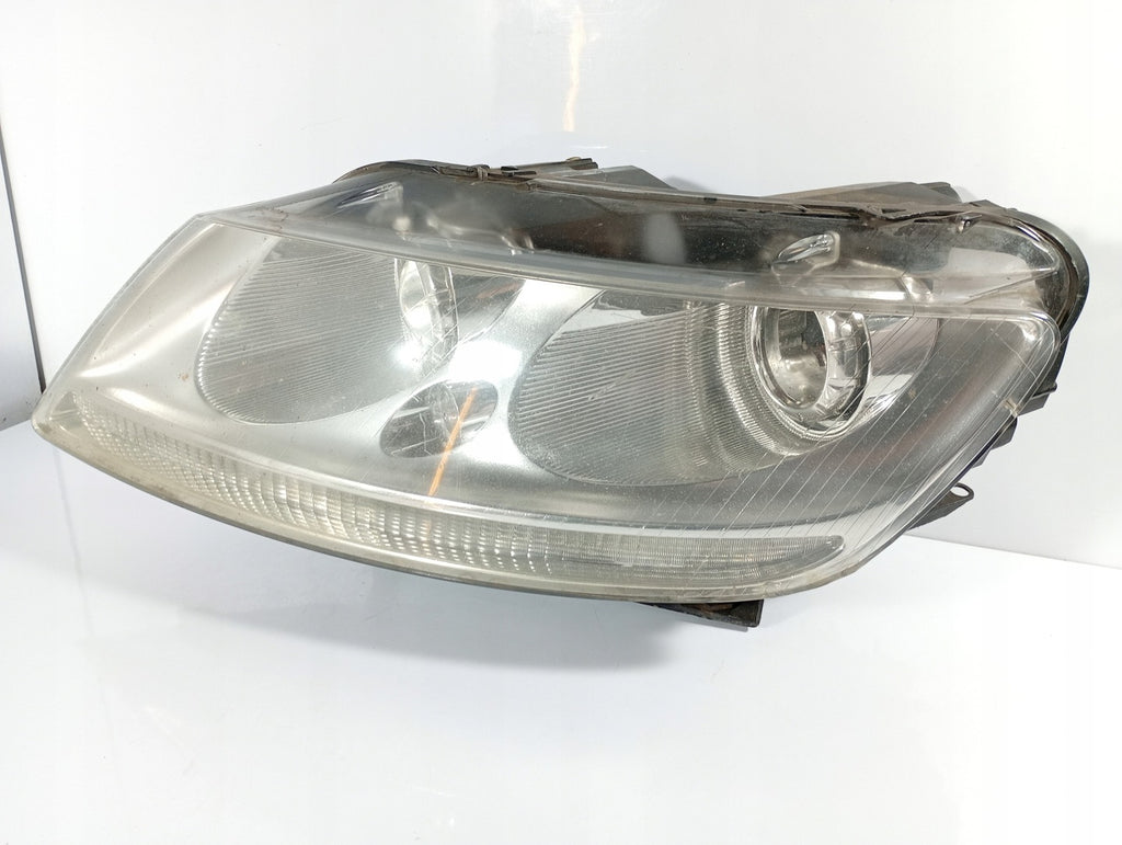 Frontscheinwerfer VW Phaeton 3D1941015J Links Scheinwerfer Headlight