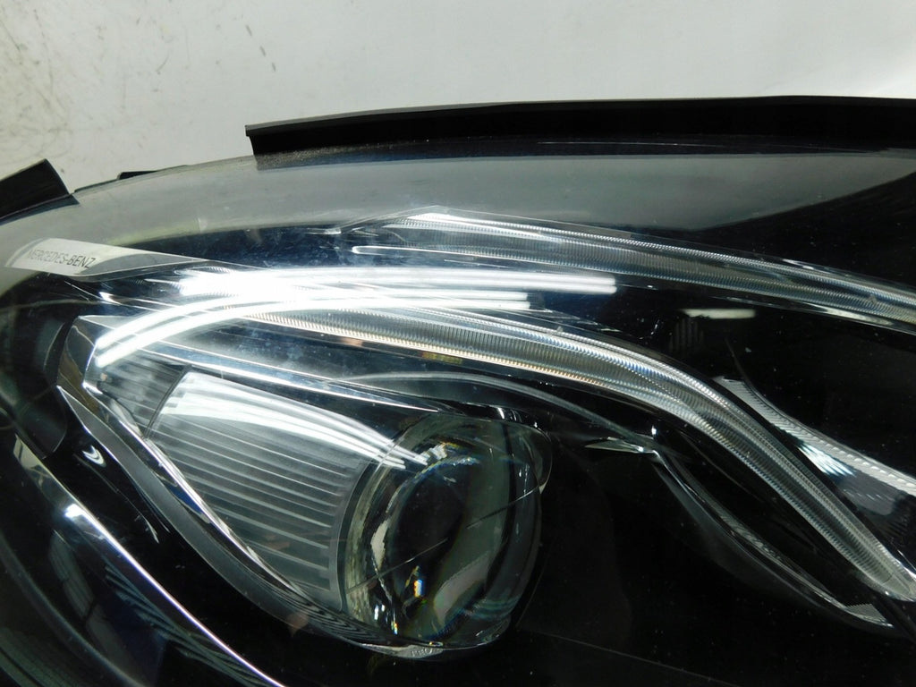 Frontscheinwerfer Mercedes-Benz W213 A2139069003 LED Rechts Headlight SCH2276889800rb