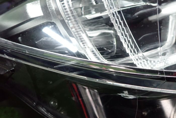 Frontscheinwerfer BMW X3 G01 G02 8739654-04 FALSE Scheinwerfer Headlight SCH8600580198lx