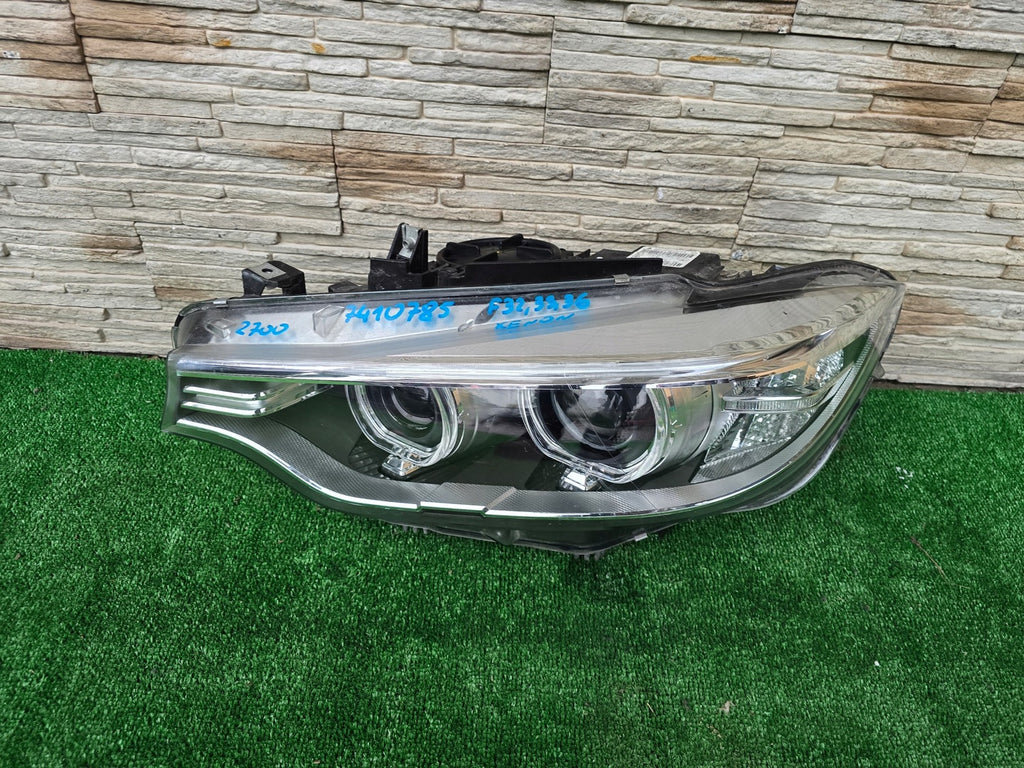 Frontscheinwerfer BMW 4 F36 F32 F33 Xenon Links Scheinwerfer Headlight SCH3544322182pu