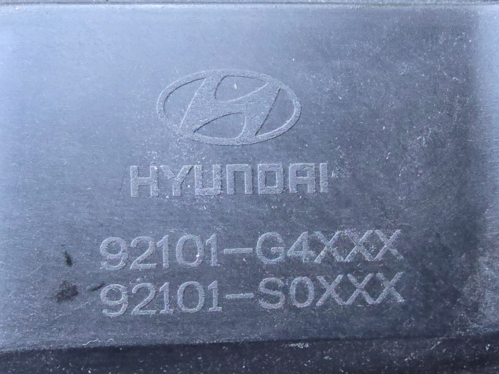 Frontscheinwerfer Hyundai I30 92101-G4XXX Links Scheinwerfer Headlight SCH7281437238fp