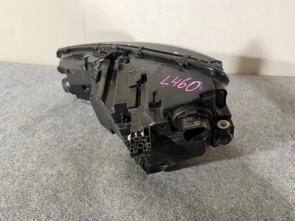 Frontscheinwerfer Audi A4 B9 8W0941034D LED Rechts Scheinwerfer Headlight SCH5338959581fb