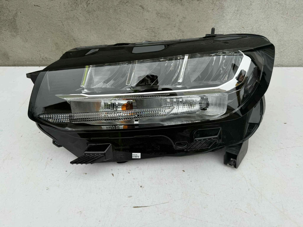 Frontscheinwerfer Fiat Doblo 9864530680 Links Scheinwerfer Headlight SCH8582880234eu
