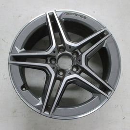 1x Alufelge 18 Zoll 7.5