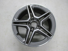 Load image into Gallery viewer, 1x Alufelge 18 Zoll 7.5" 5x112 49ET Glanz A1774011500 Mercedes-Benz Rim Wheel FEL3681372824pt