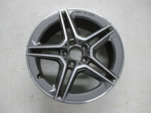 Load image into Gallery viewer, 1x Alufelge 18 Zoll 7.5" 5x112 49ET Glanz A1774011500 Mercedes-Benz Rim Wheel FEL3681372824pt