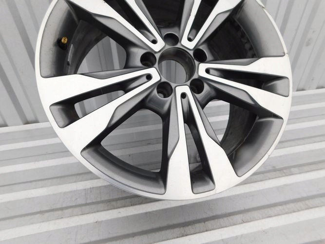 1x Alufelge 18 Zoll 8.5" 5x112 56ET A2054012902 Mercedes-Benz W205 Rim Wheel