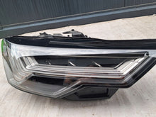 Laden Sie das Bild in den Galerie-Viewer, Frontscheinwerfer Audi A6 C8 4K0941036 Full LED Rechts Scheinwerfer Headlight